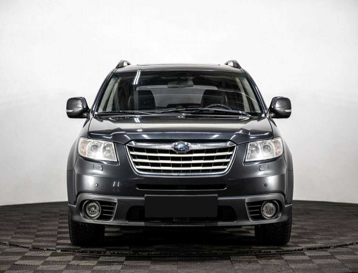 Subaru Tribeca, 2008 - 155 000 км. | Фото №2
