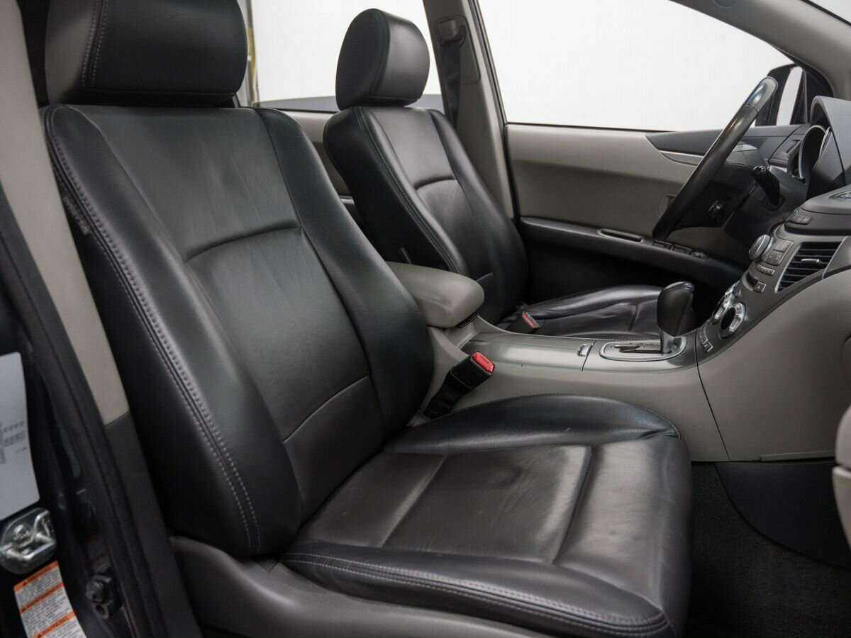 Subaru Tribeca, 2008 - 155 000 км. | Фото №8