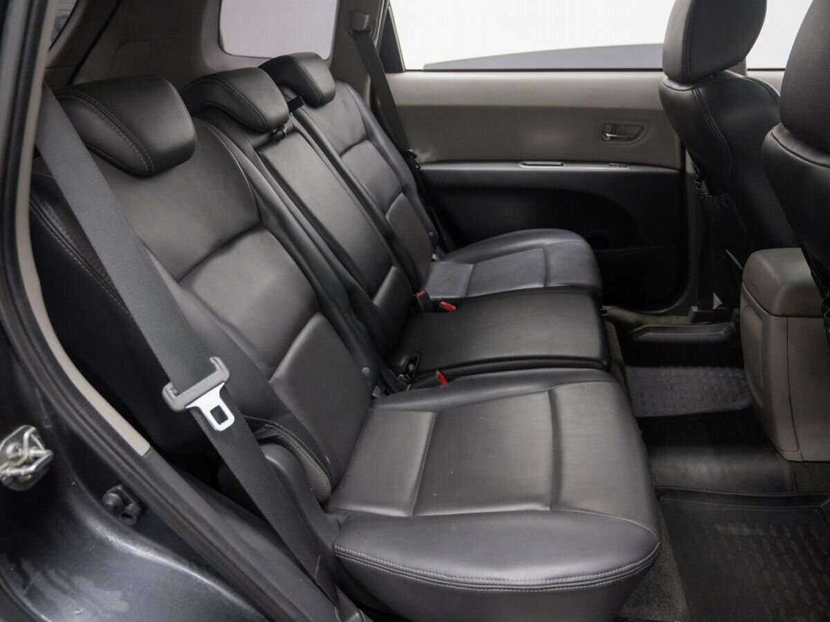 Subaru Tribeca, 2008 Фото №9