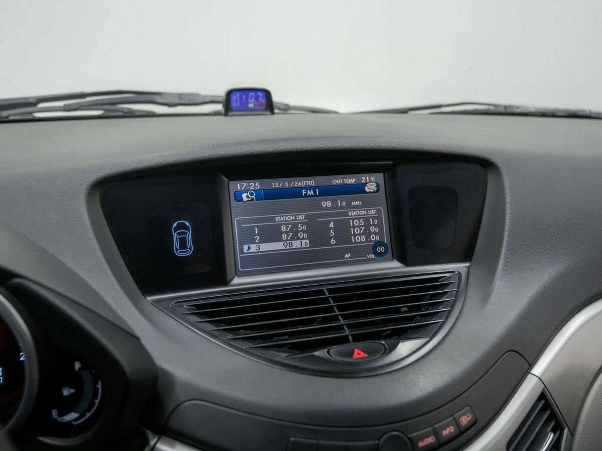 Subaru Tribeca, 2008 Фото №24