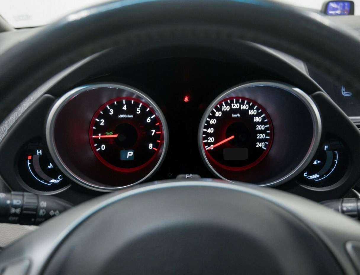 Subaru Tribeca, 2008 Фото №25