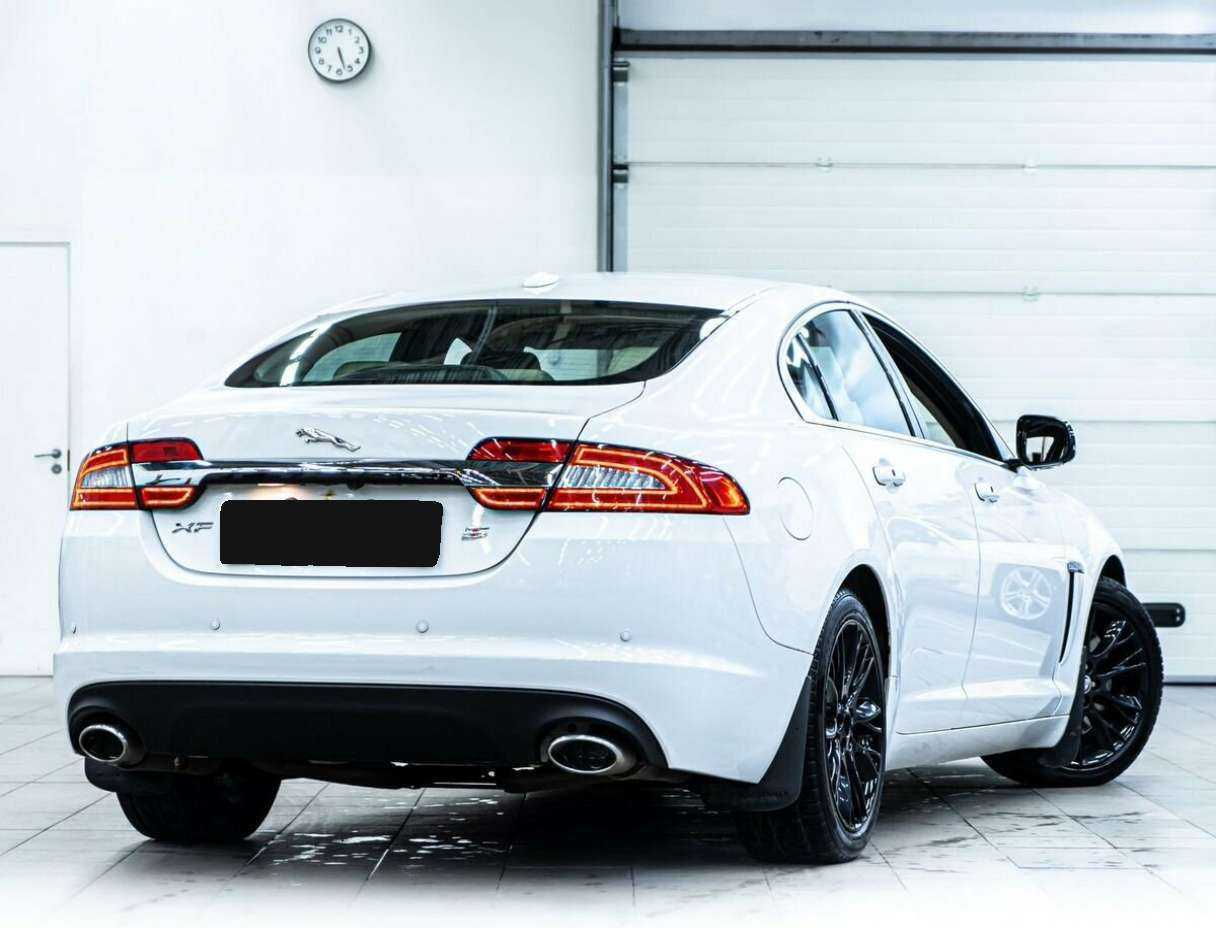 Jaguar XF, 2011 - 120 091 км. | Фото №3