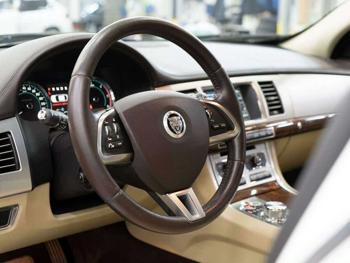 Jaguar XF, 2011 - 120 091 км. | Фото №5