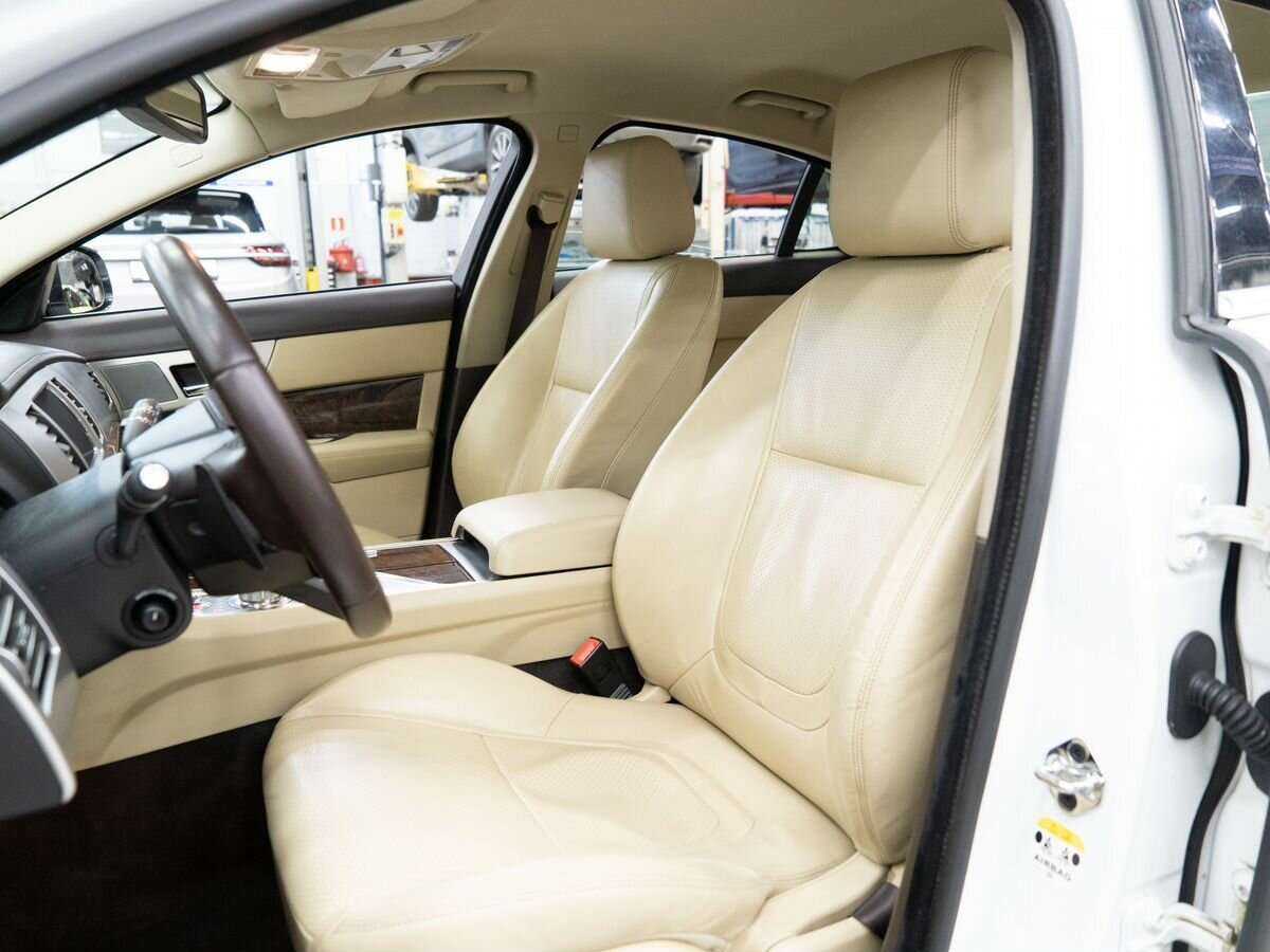 Jaguar XF, 2011 - 120 091 км. | Фото №6