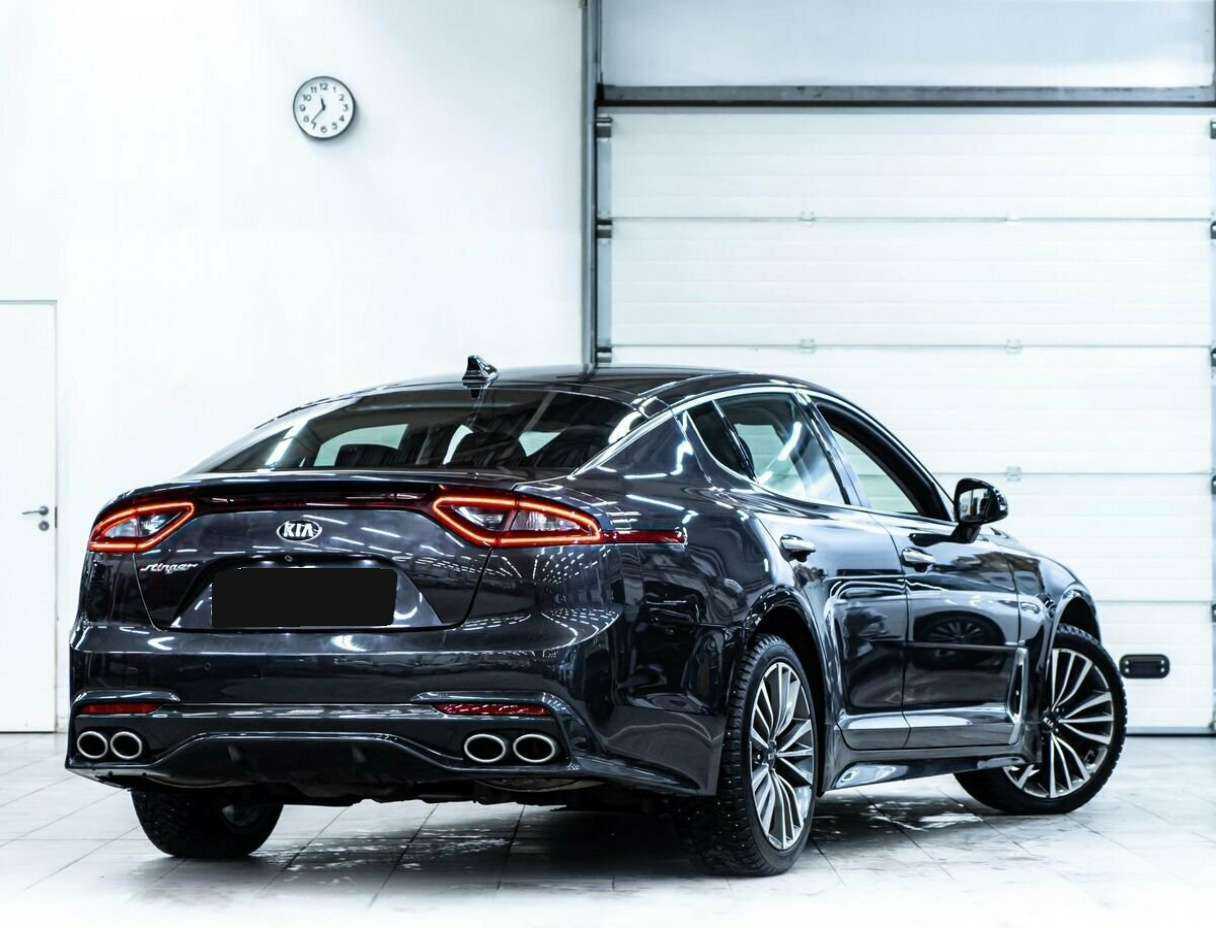 Kia Stinger, 2018 - 96 000 км. | Фото №3