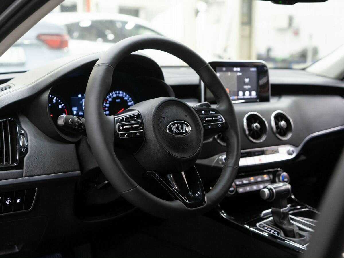 Kia Stinger, 2018 - 96 000 км. | Фото №5
