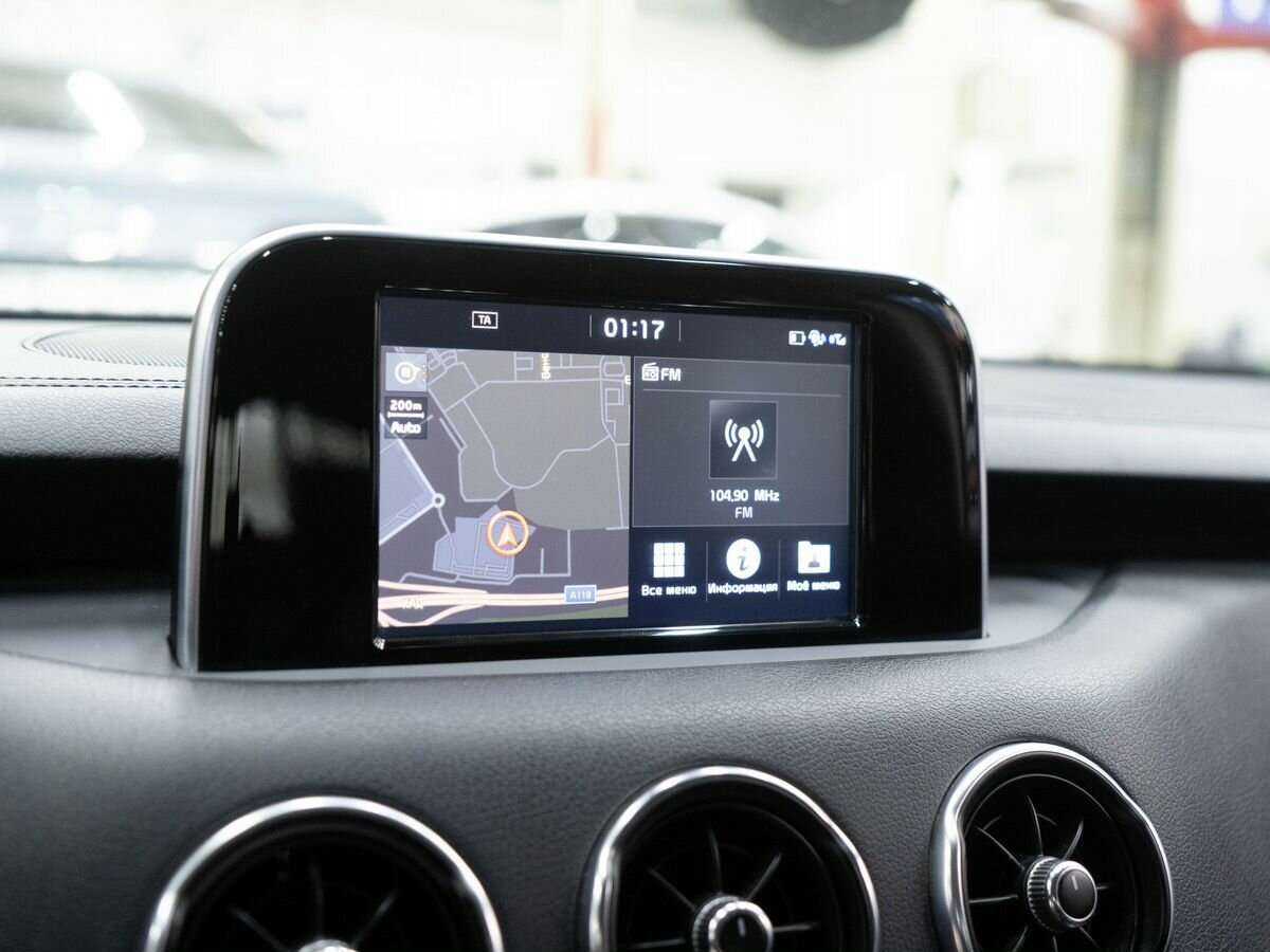 Kia Stinger, 2018 Фото №10