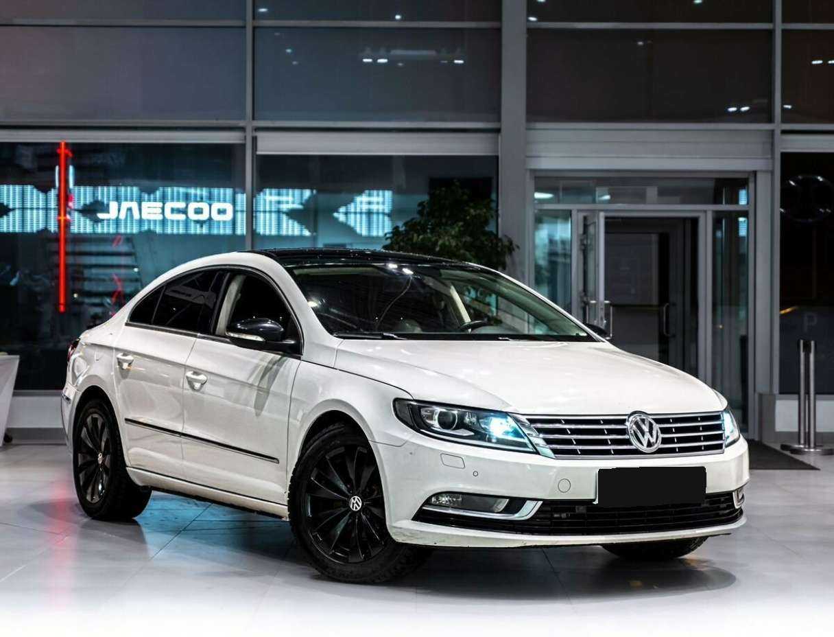 Volkswagen Passat CC, 2012 - 230 808 км. | Фото №2