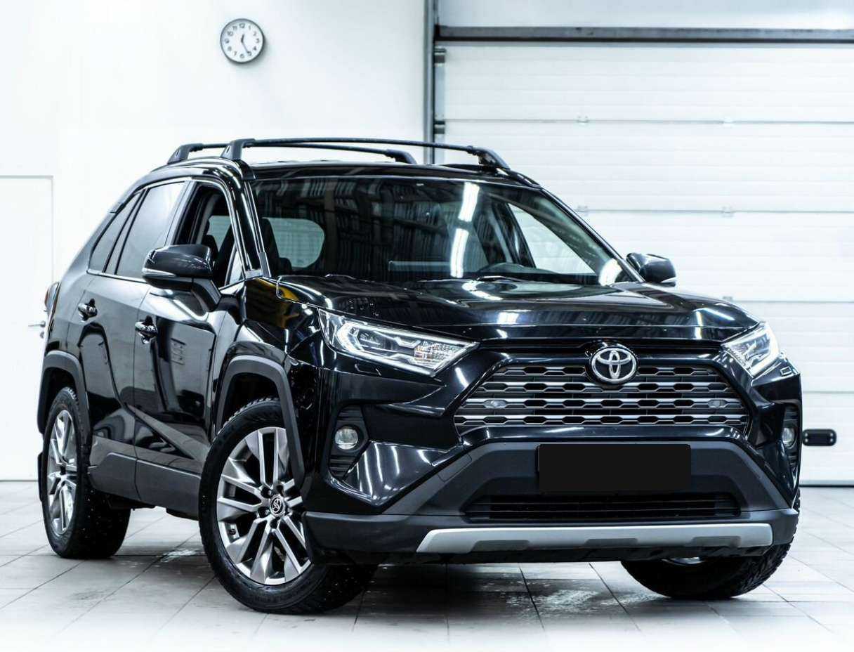 Toyota RAV4, 2020 Фото №2
