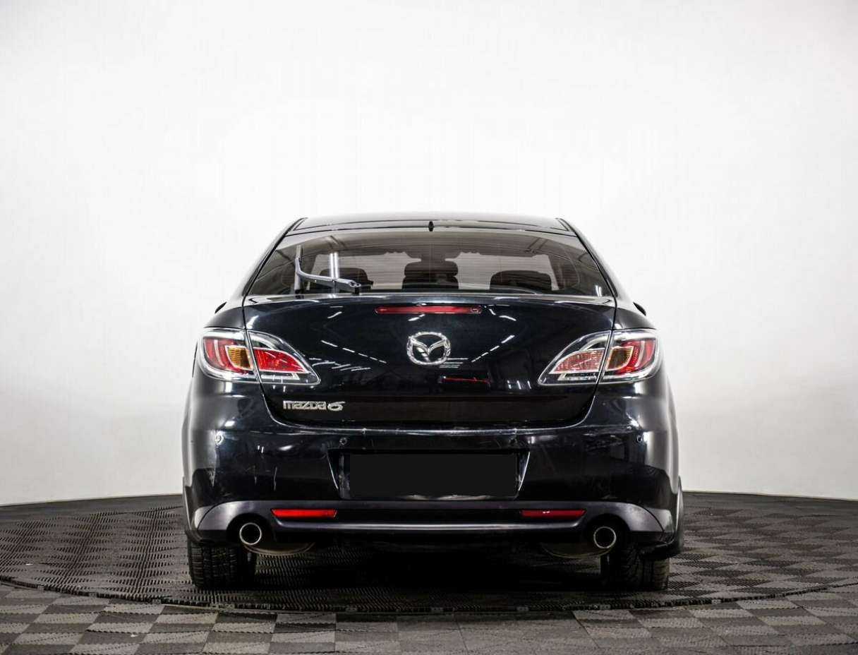 Mazda 6, 2010 - 245 865 км. | Фото №5