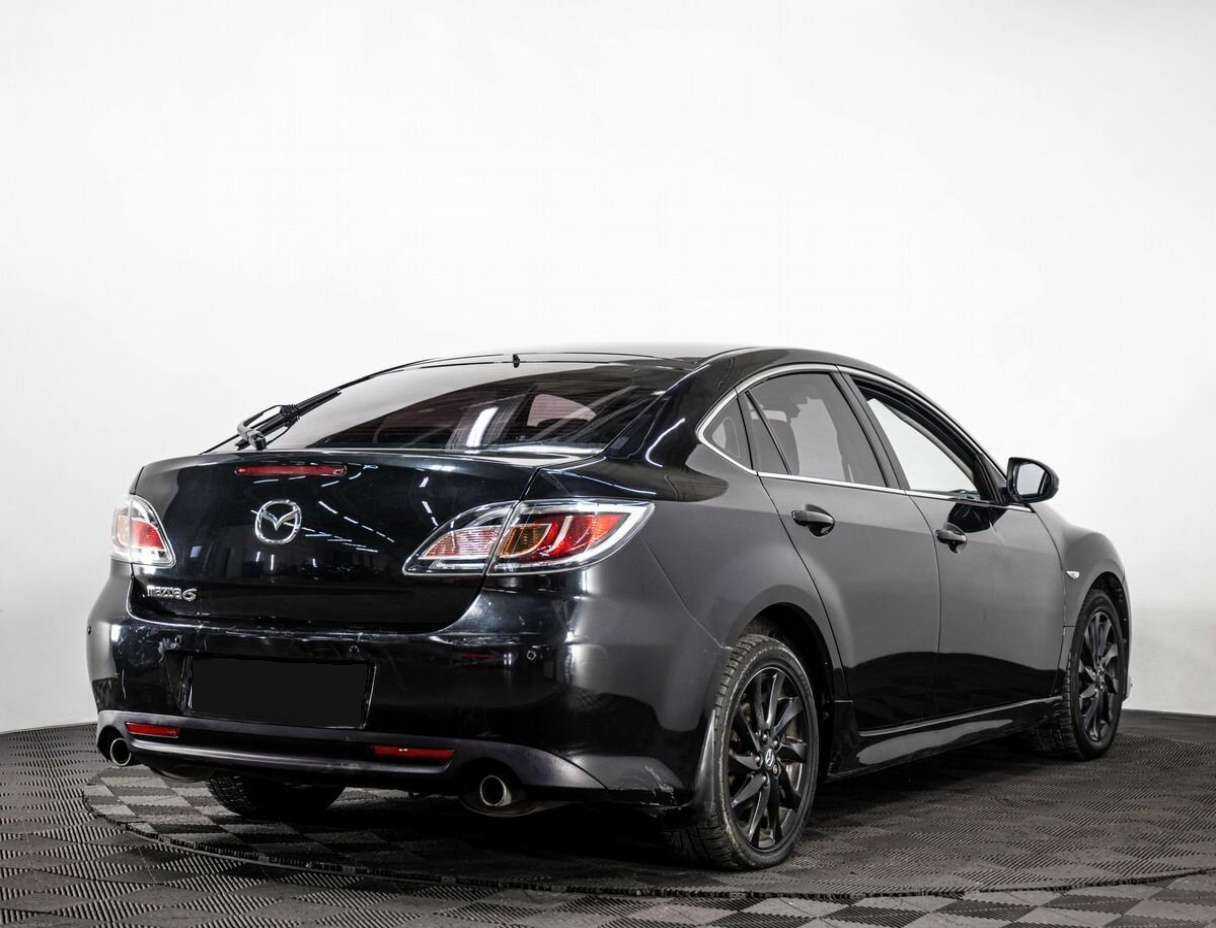 Mazda 6, 2010 - 245 865 км. | Фото №6