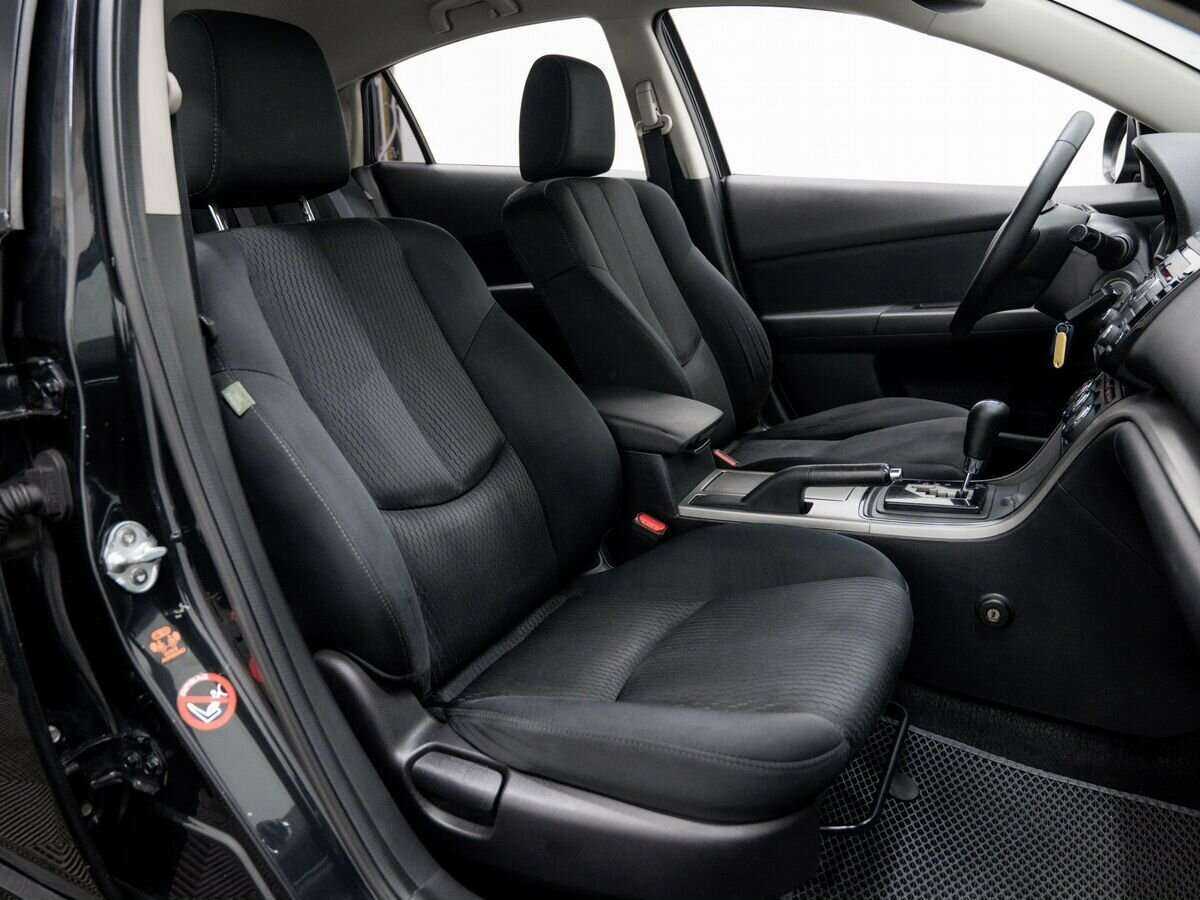 Mazda 6, 2010 - 245 865 км. | Фото №8