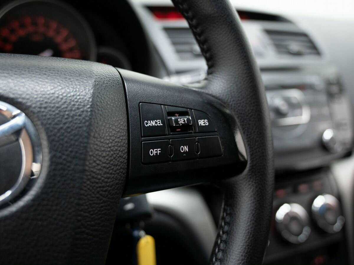 Mazda 6, 2010 Фото №19