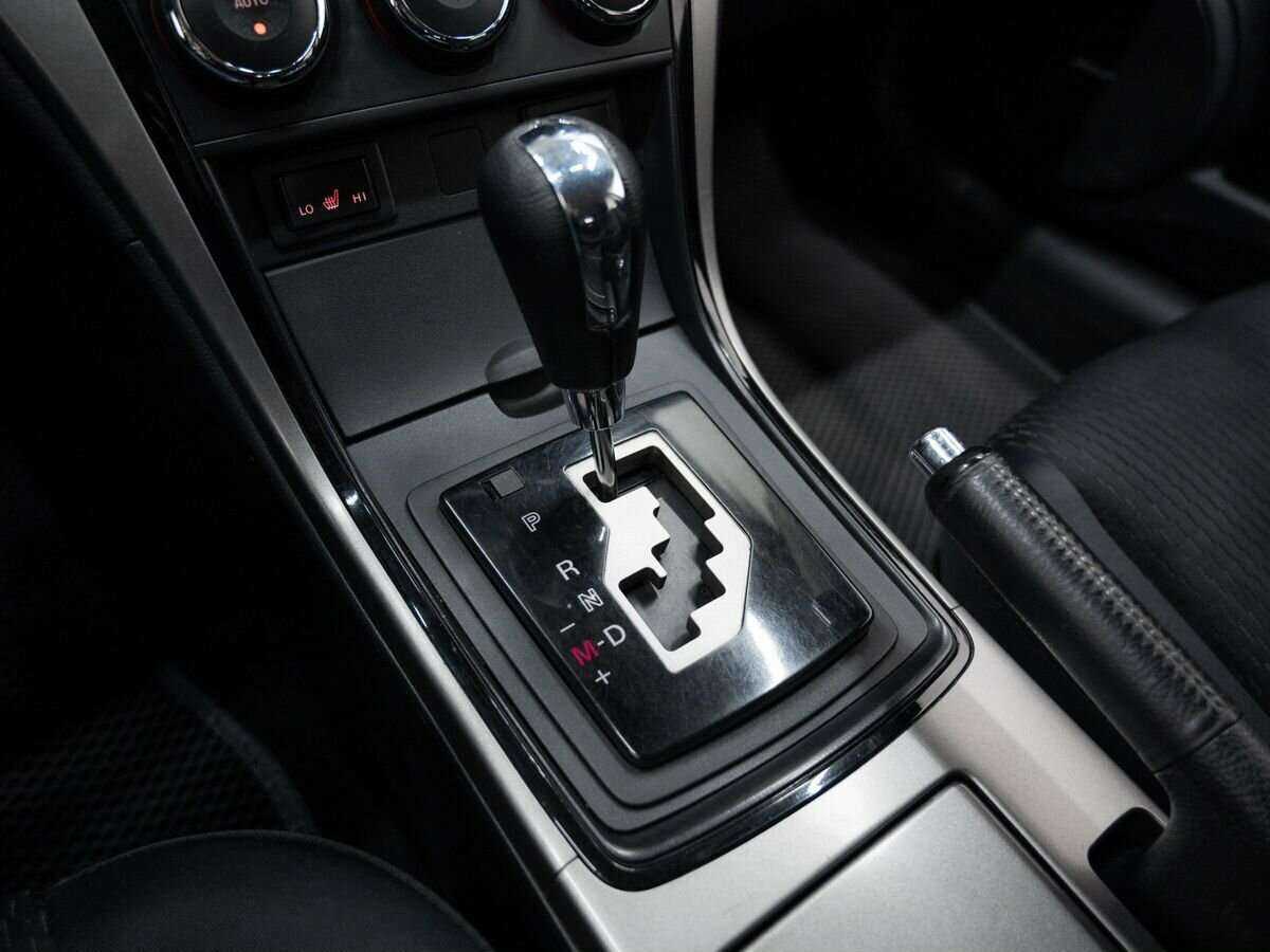 Mazda 6, 2010 Фото №20