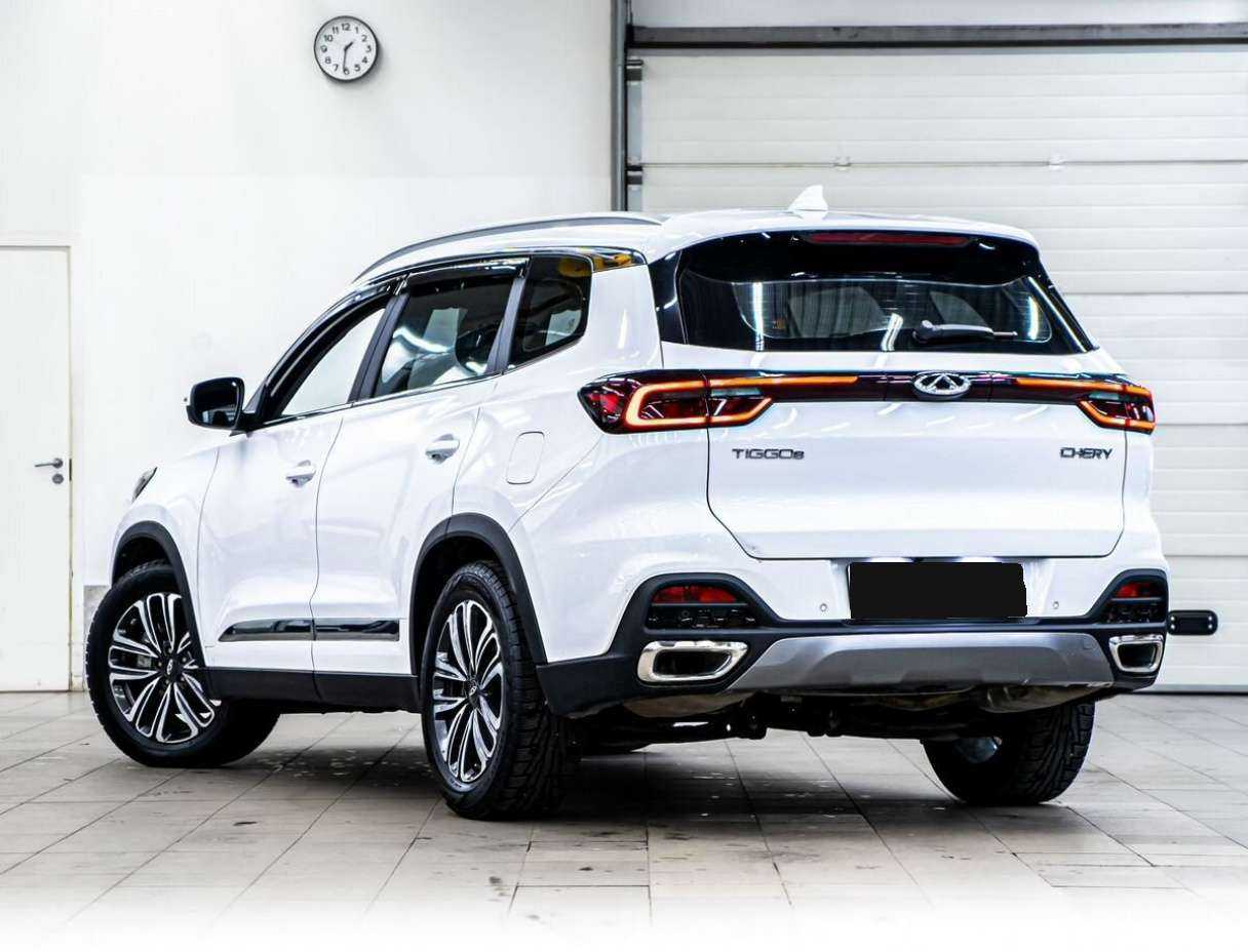 Chery Tiggo 8, 2020 - 34 300 км. | Фото №4