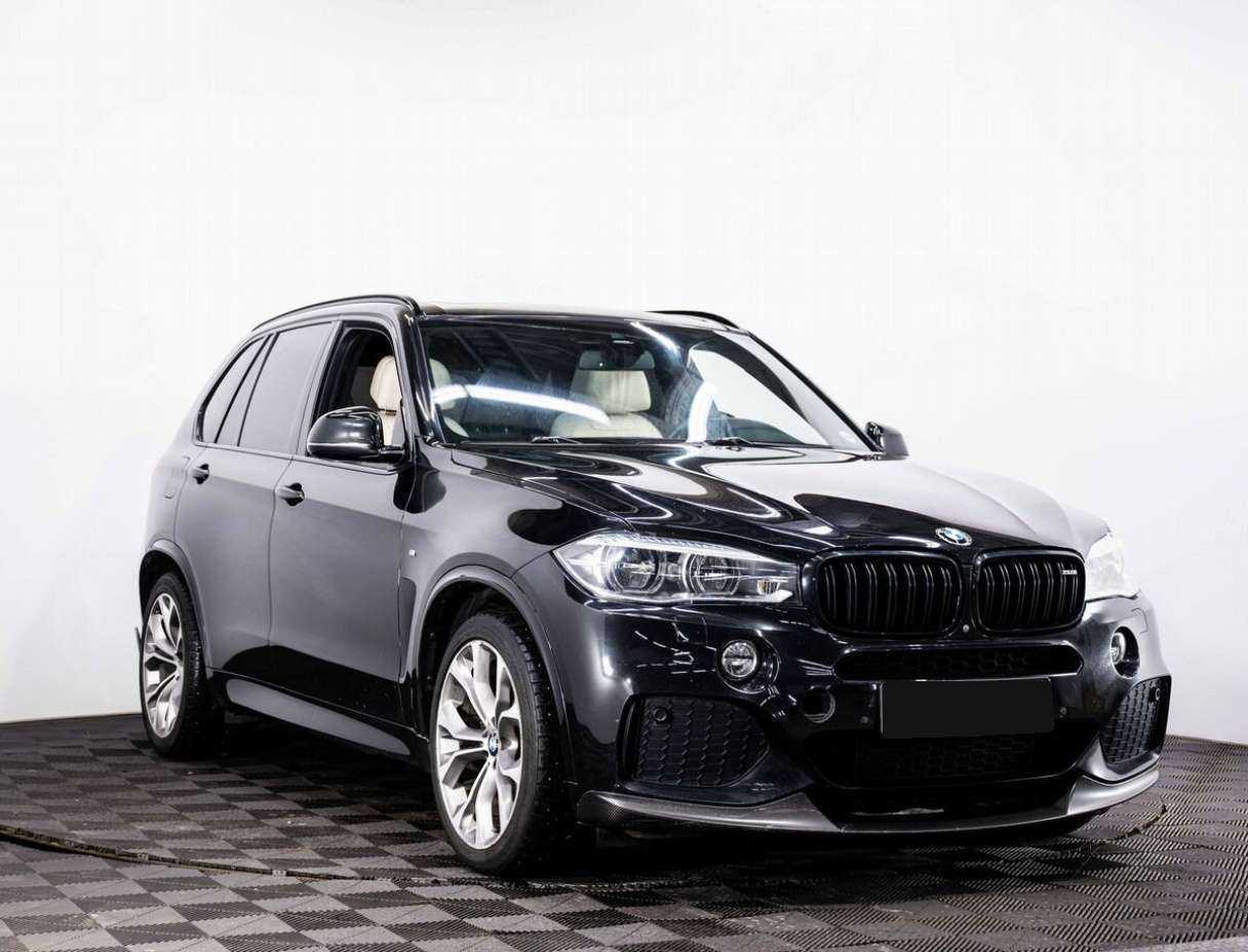 BMW X5 40d, 2015 - 157 703 км. | Фото №3