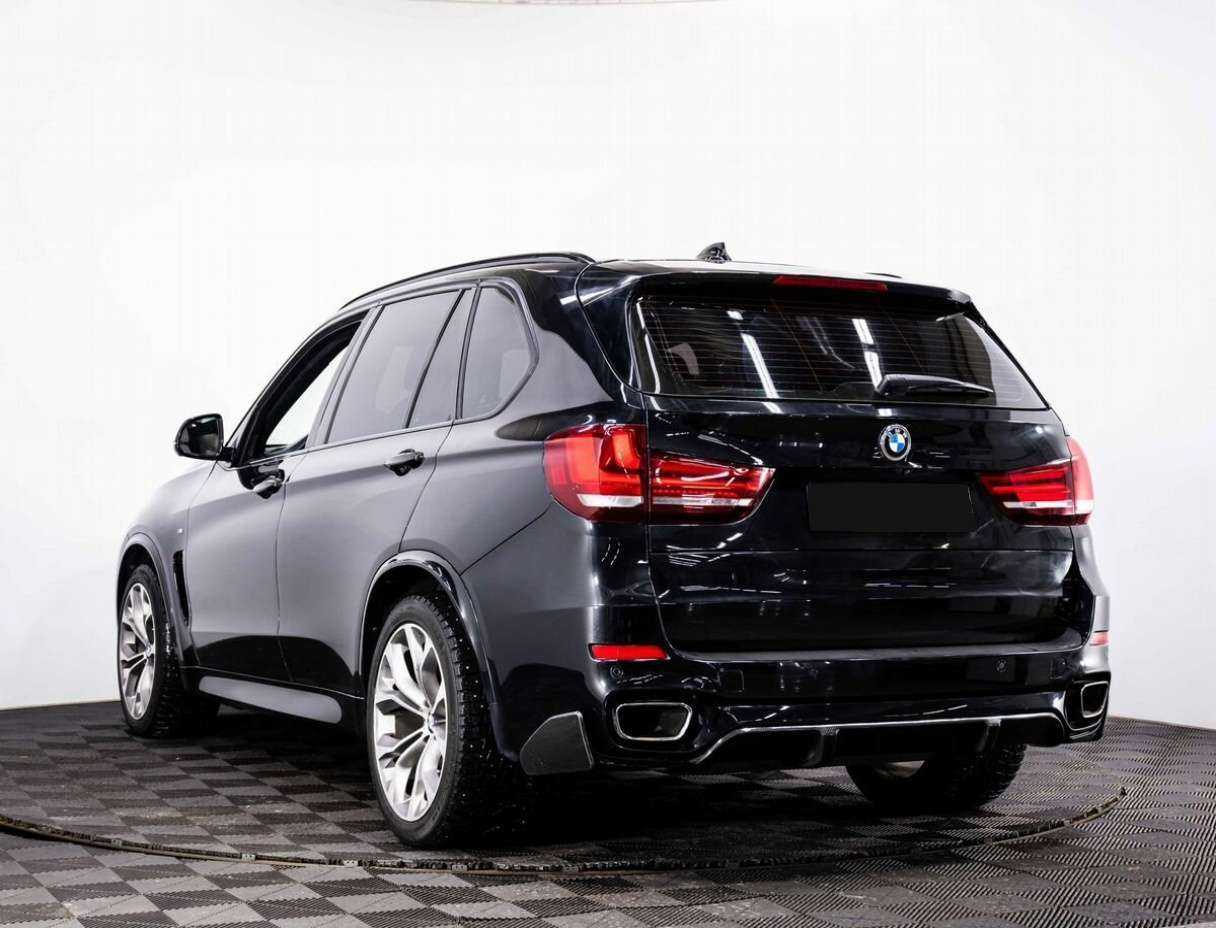 BMW X5 40d, 2015 - 157 703 км. | Фото №4