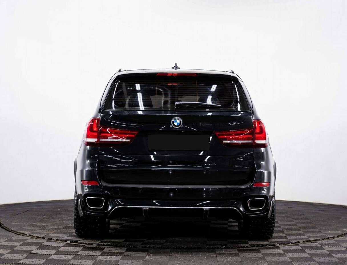 BMW X5 40d, 2015 - 157 703 км. | Фото №5