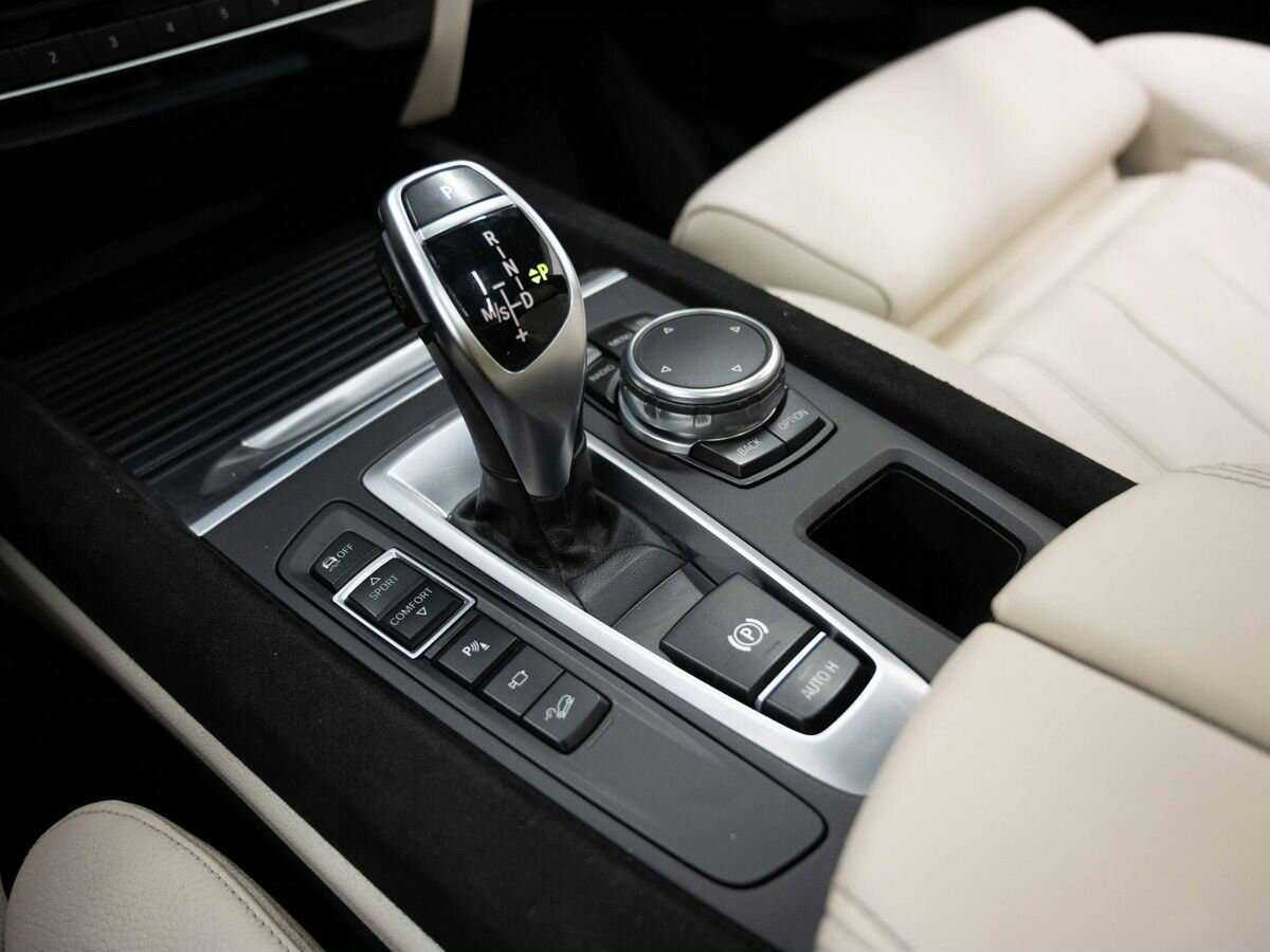 BMW X5 40d, 2015 Фото №24