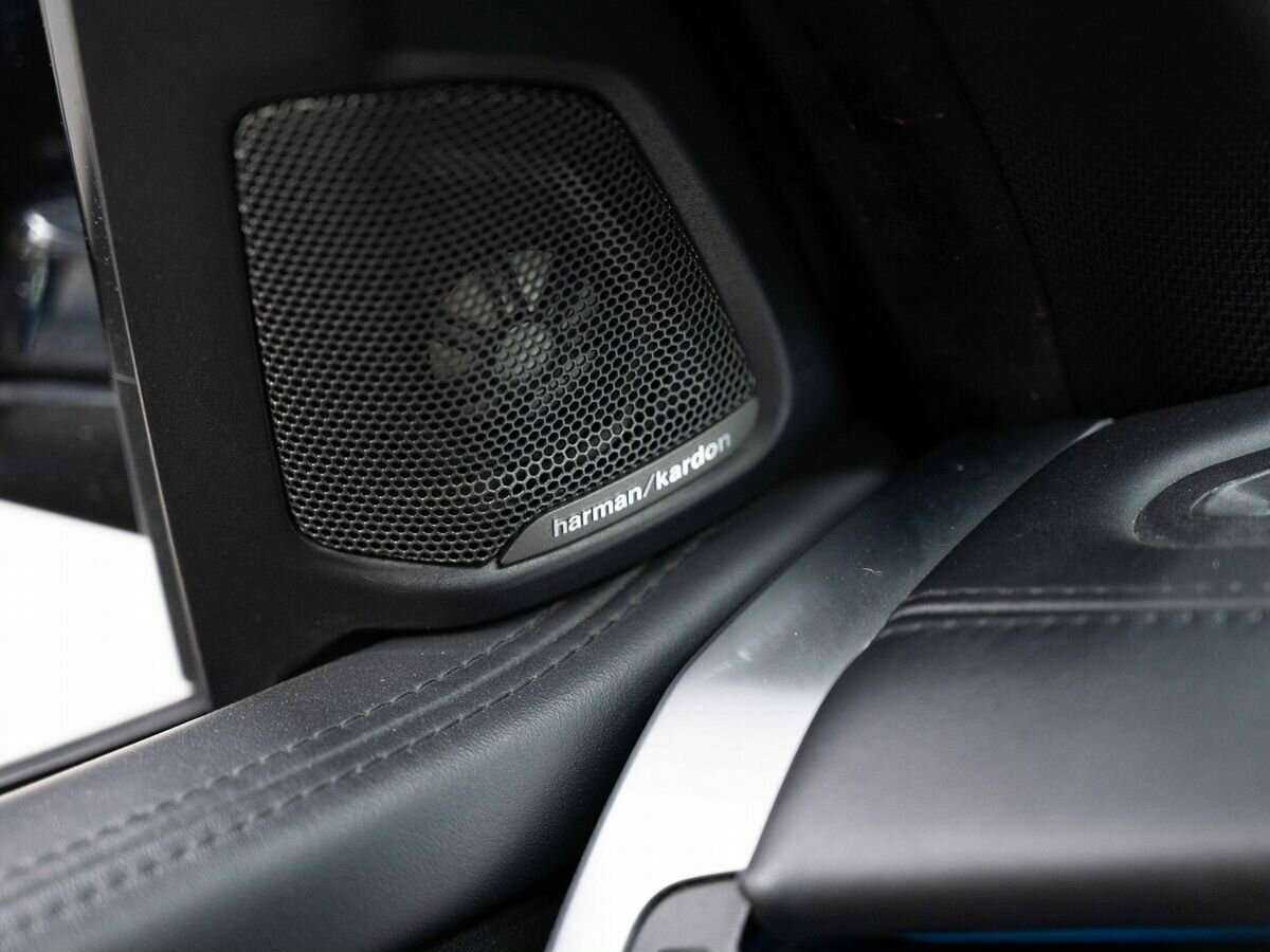 BMW X5 40d, 2015 Фото №25