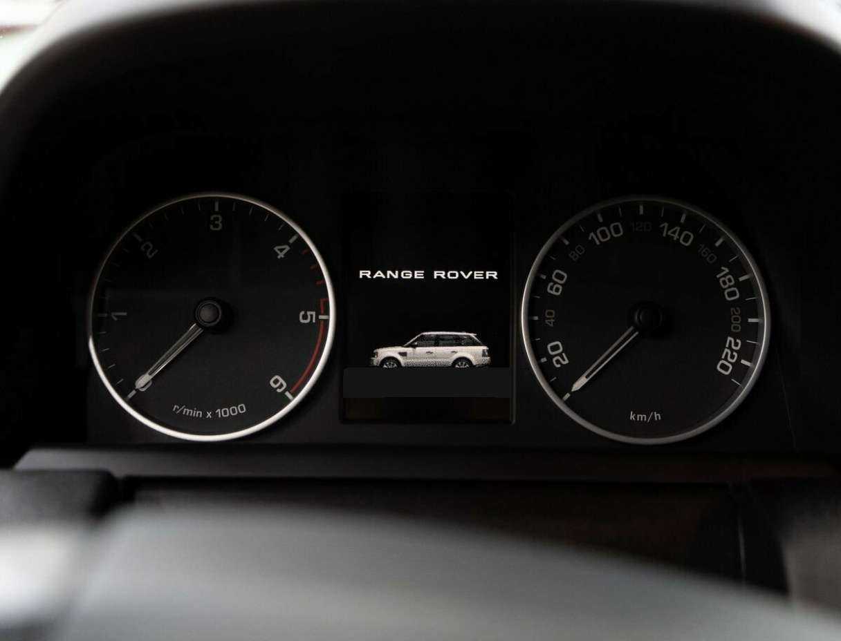 Land Rover Range Rover Sport, 2012 Фото №11