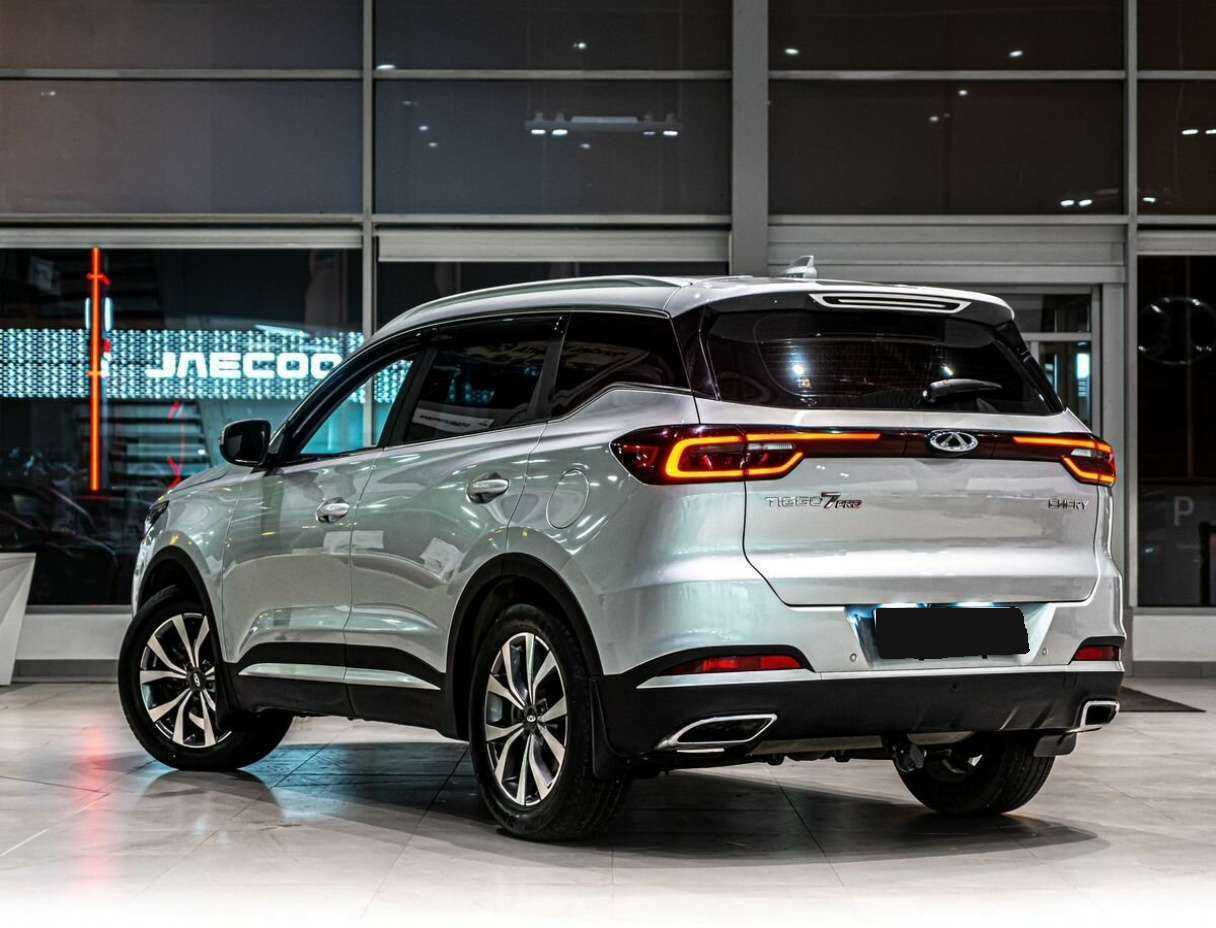 Chery Tiggo 7 Pro, 2022 - 40 000 км. | Фото №4