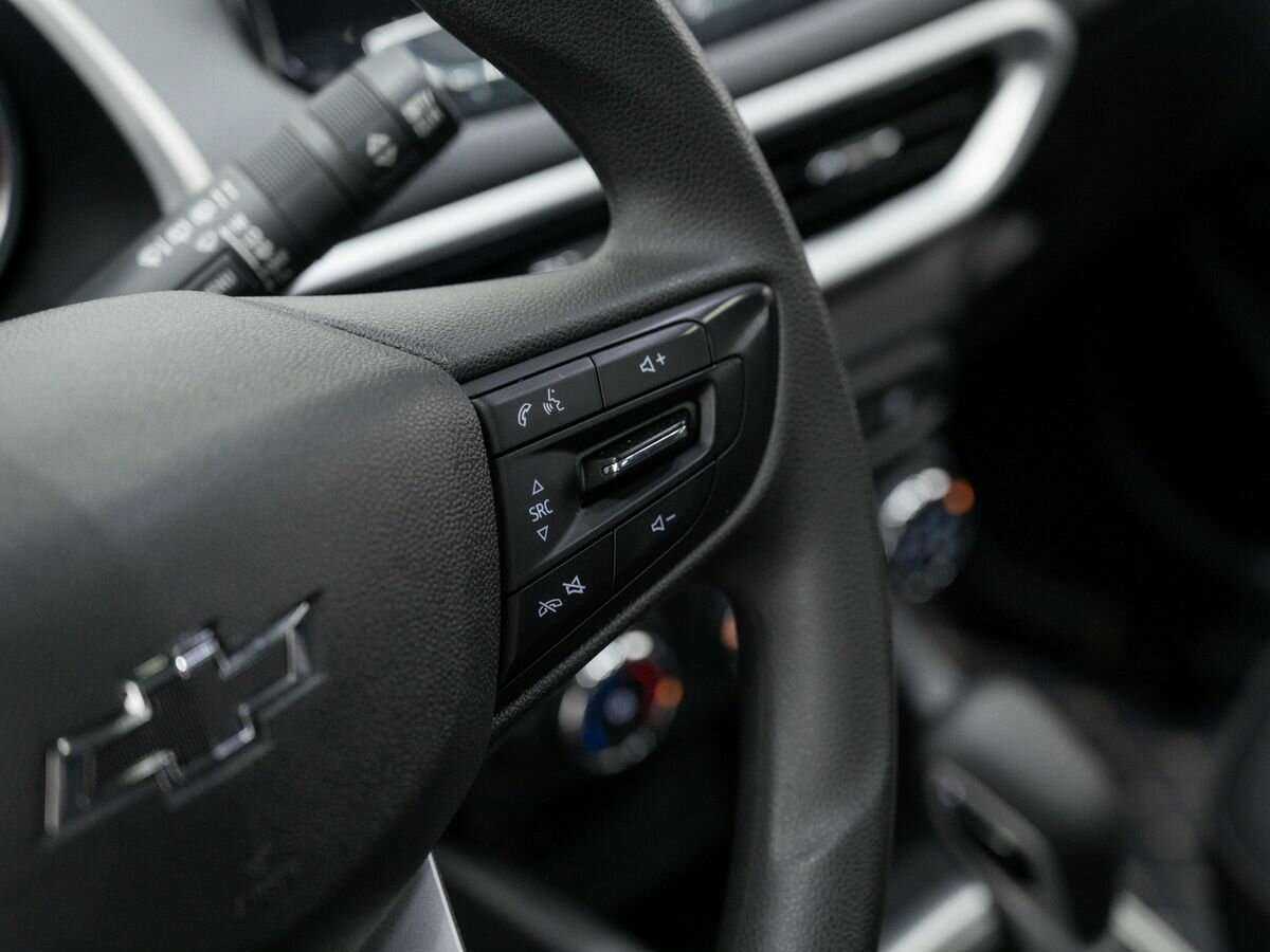 Chevrolet Tracker, 2019 Фото №21