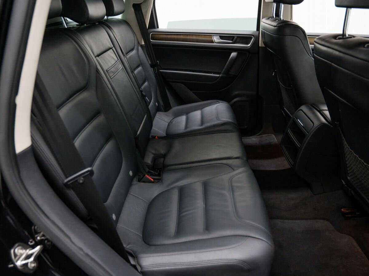 Volkswagen Touareg, 2015 Фото №9