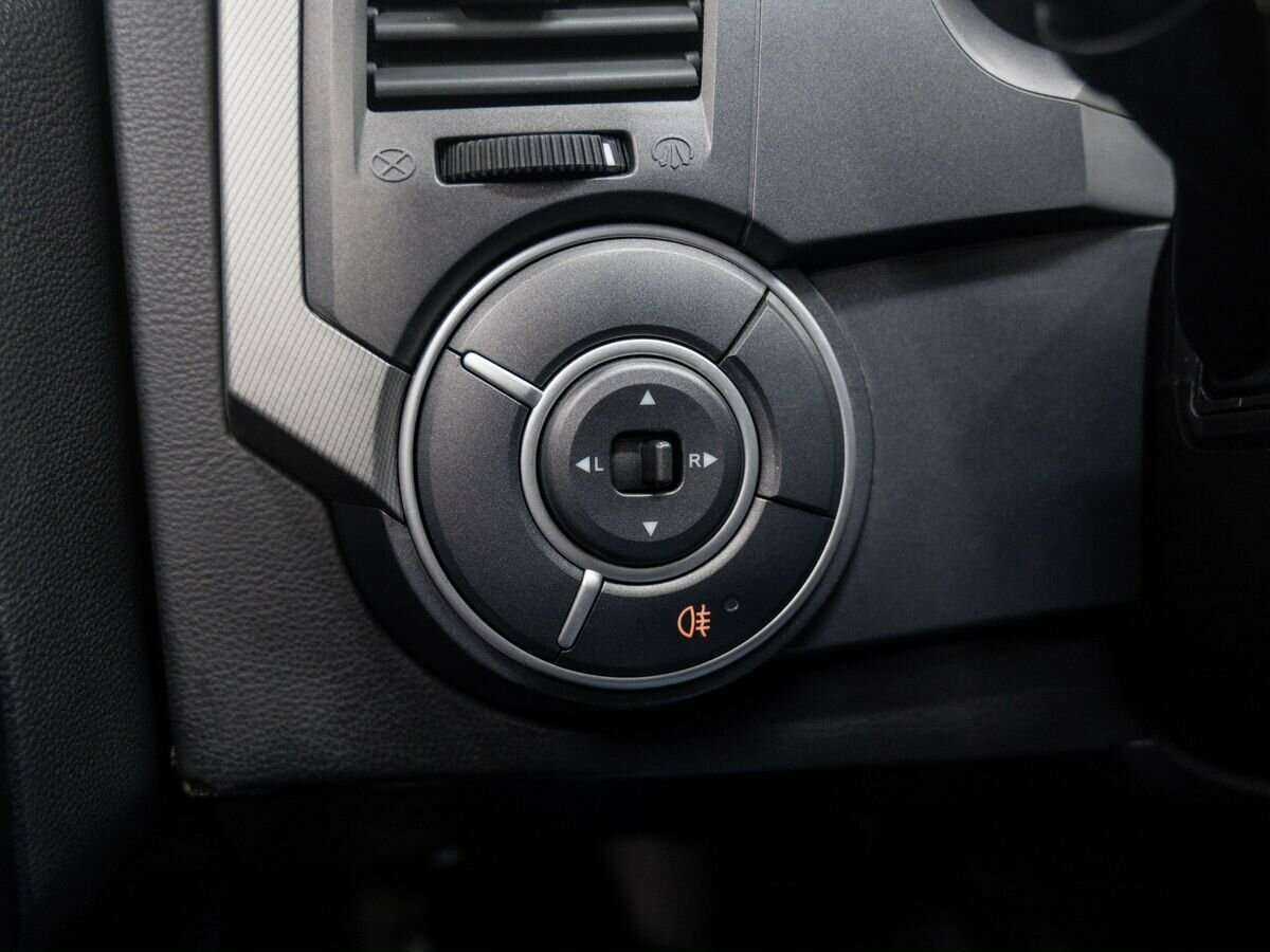 SsangYong Kyron, 2010 Фото №17