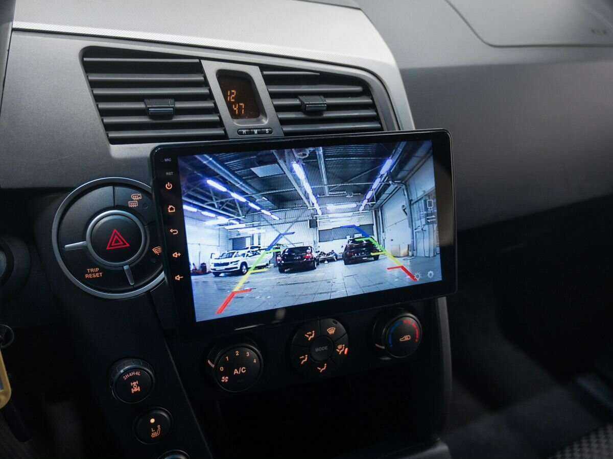 SsangYong Kyron, 2010 Фото №20