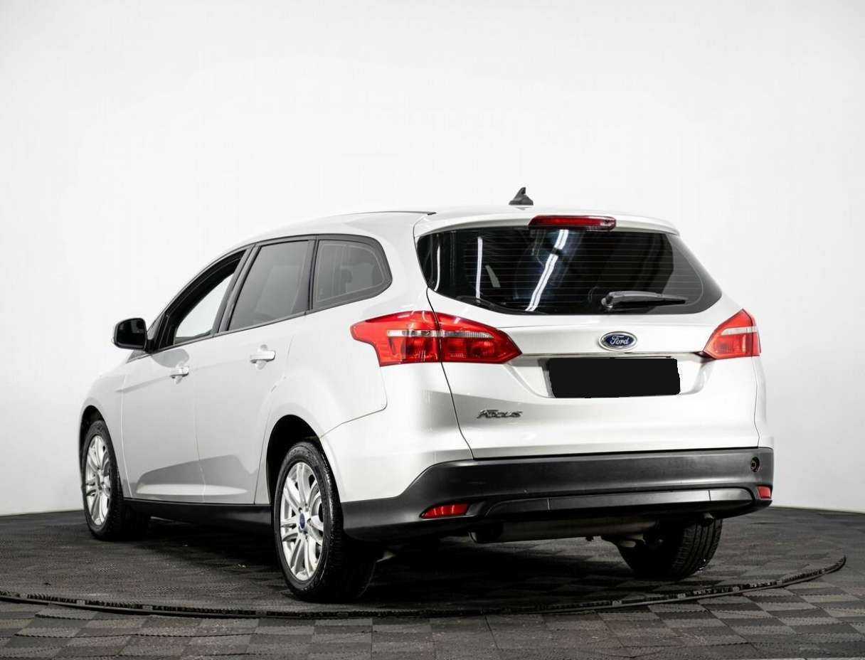 Ford Focus, 2018 - 110 765 км. | Фото №4