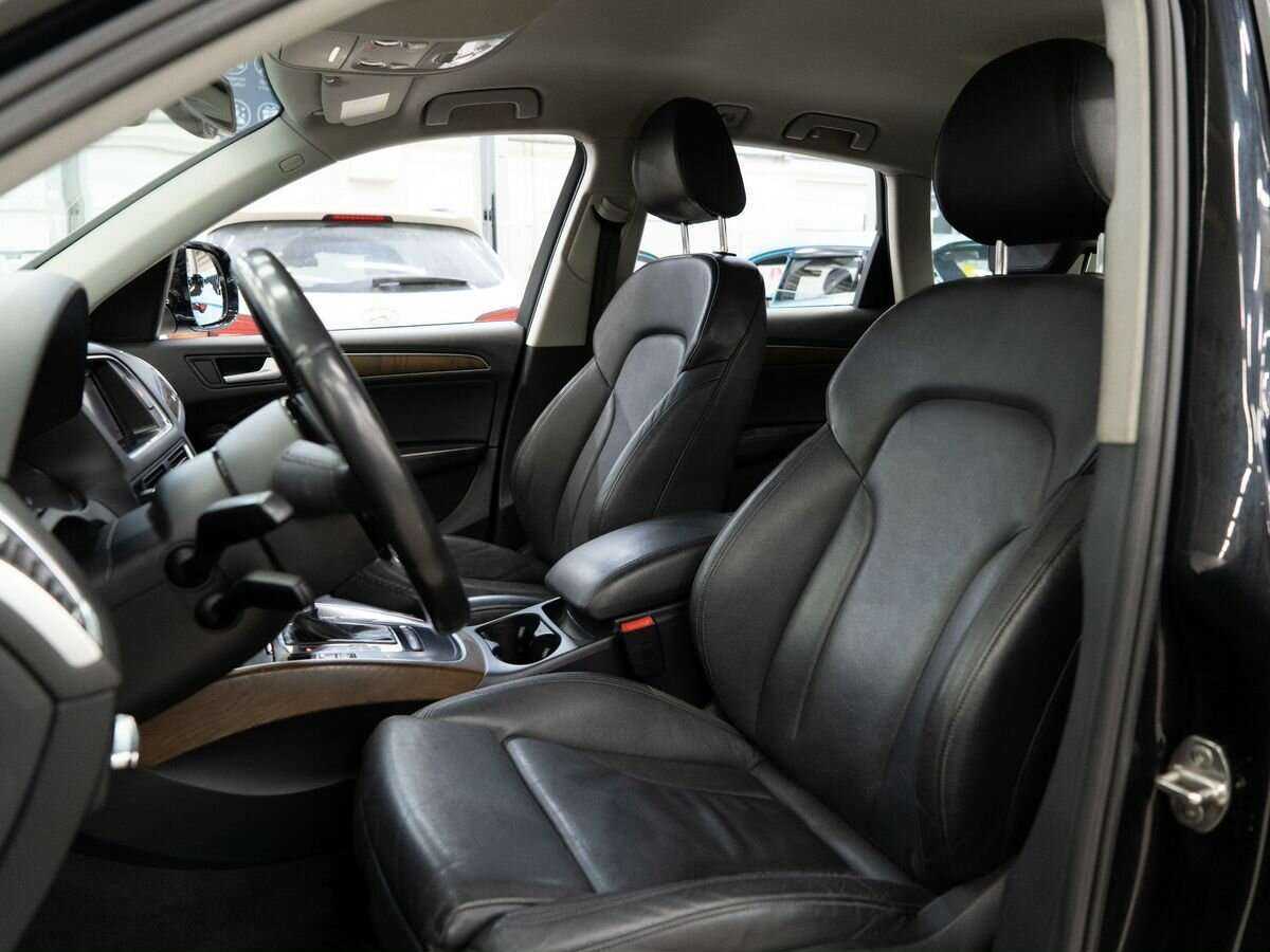 Audi Q5, 2012 Фото №6