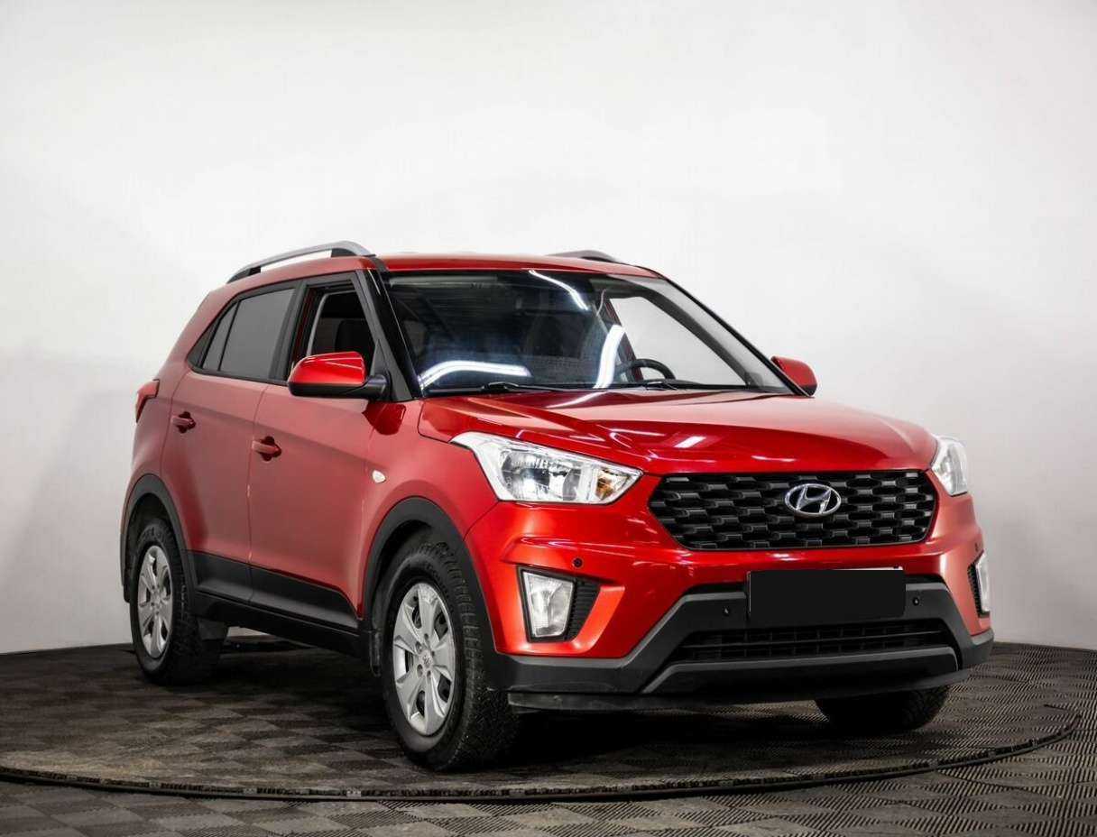Hyundai Creta, 2021 - 77 787 км. | Фото №3