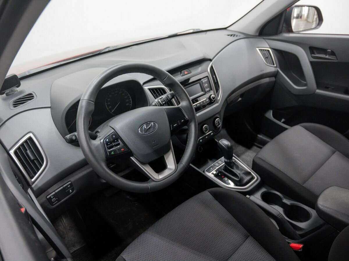 Hyundai Creta, 2021 Фото №14