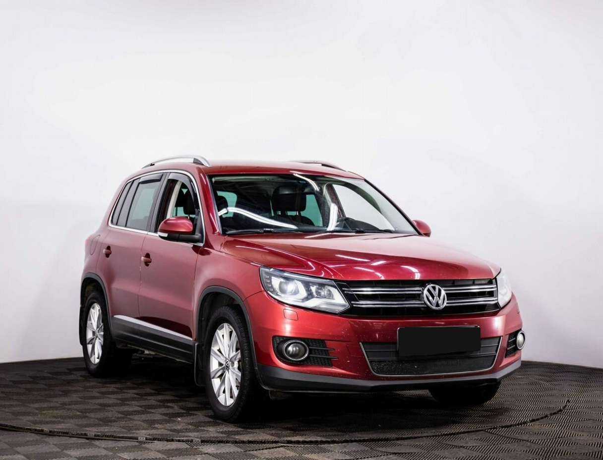 Volkswagen Tiguan, 2012 - 178 000 км. | Фото №3