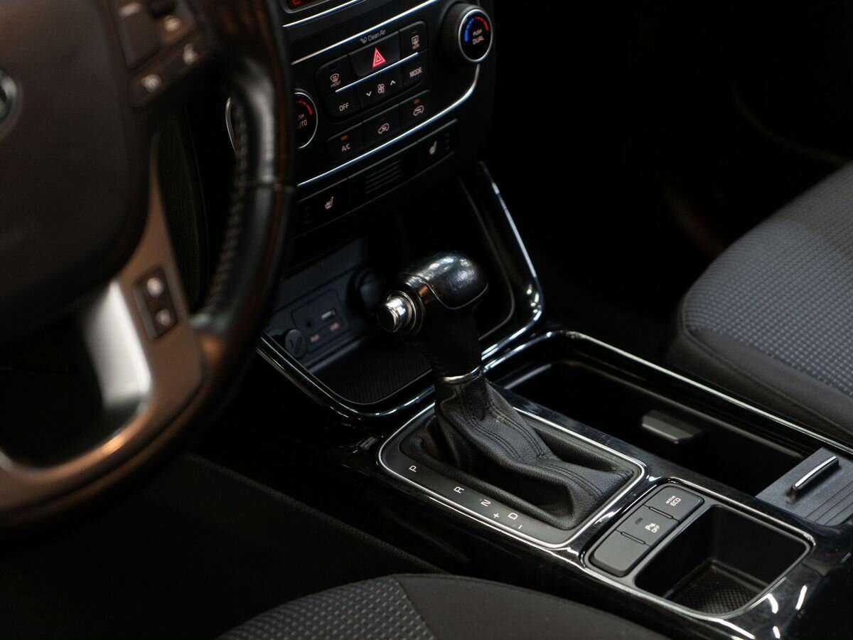 Kia Sorento, 2017 Фото №11