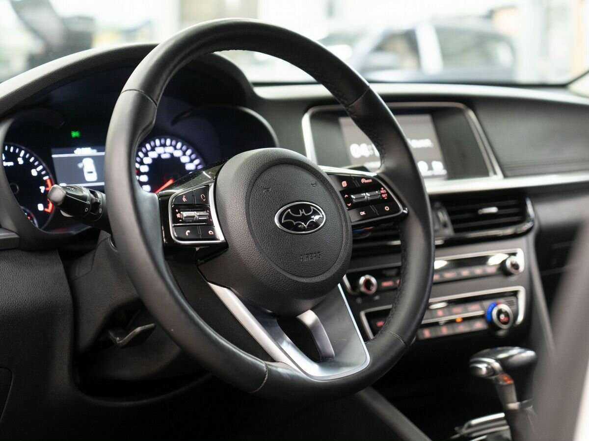 Kia Optima, 2019 - 90 000 км. | Фото №5