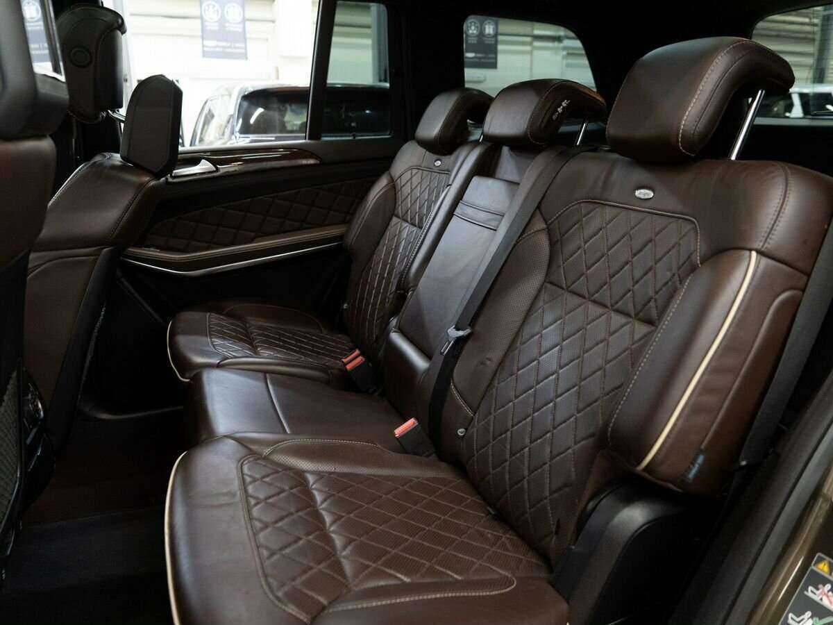 Mercedes-Benz GL-Класс 500, 2013 - 187 528 км. | Фото №7
