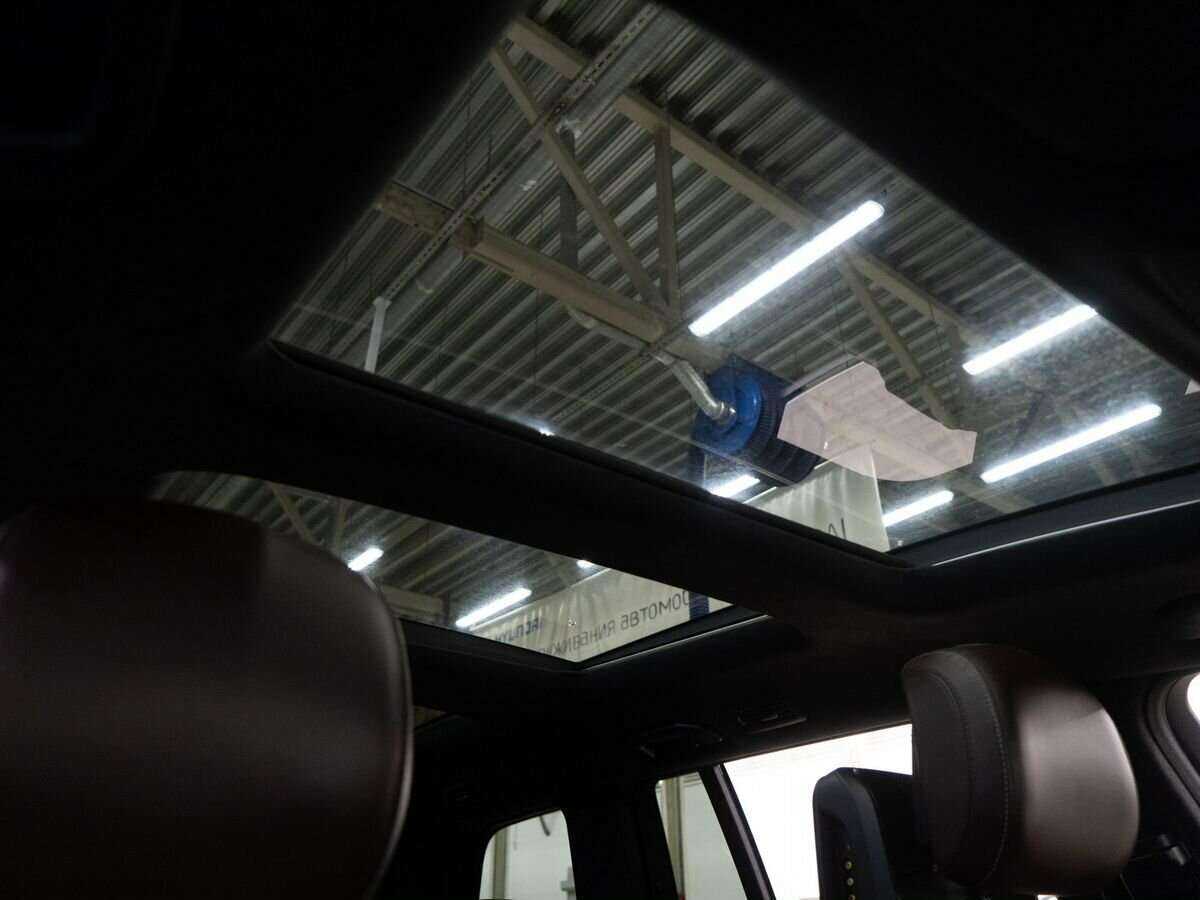 Mercedes-Benz GL-Класс 500, 2013 Фото №22