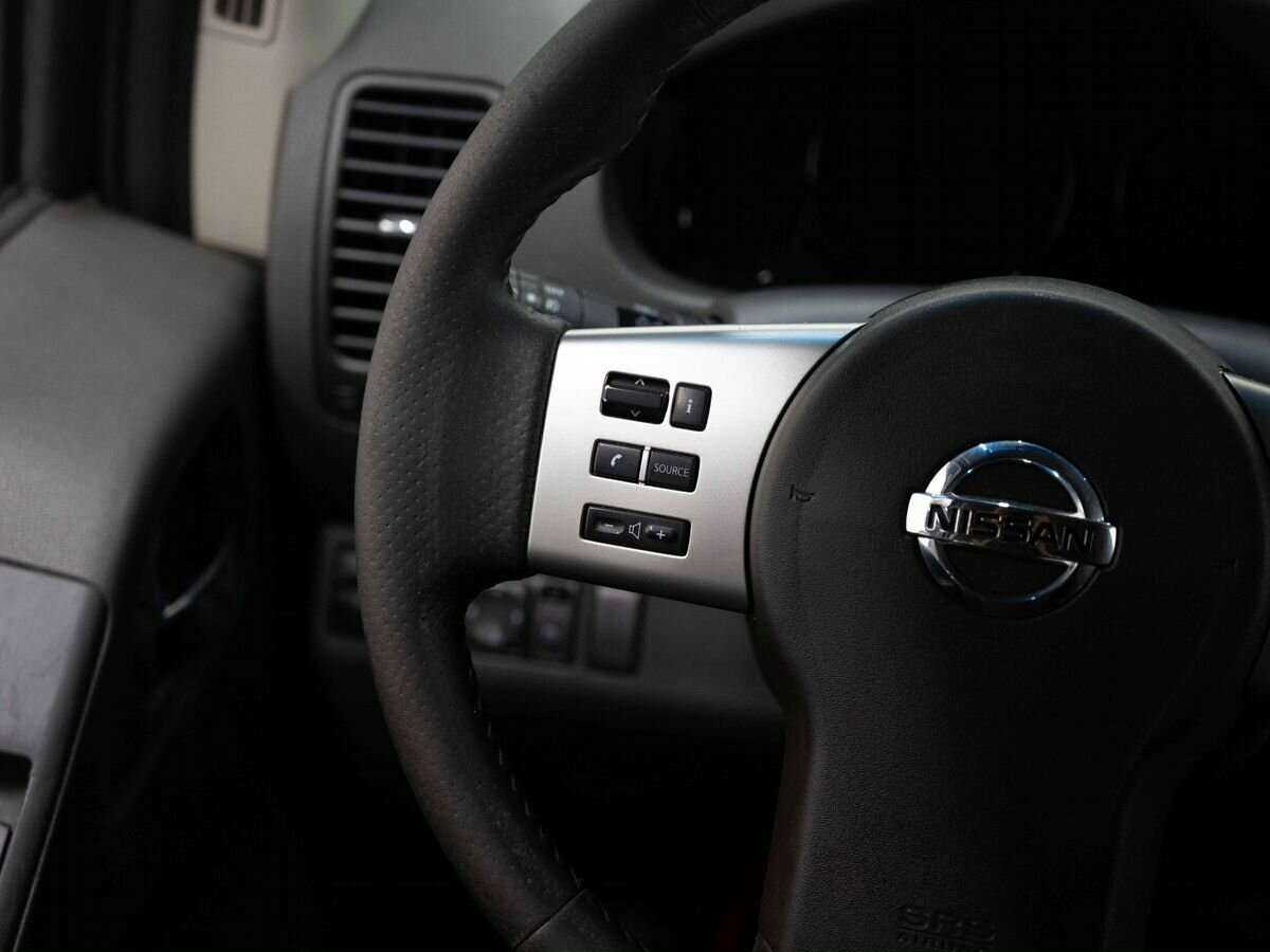 Nissan Pathfinder, 2011 Фото №15