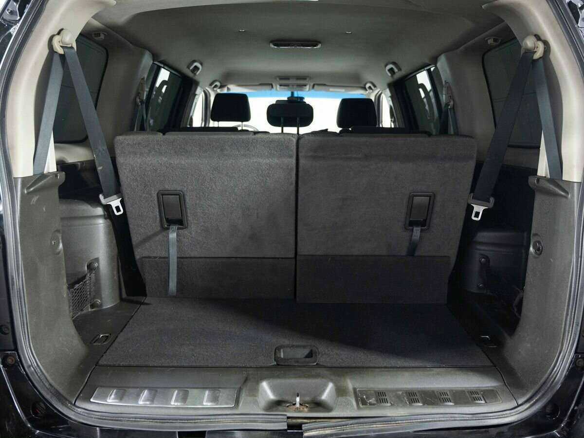 Nissan Pathfinder, 2011 Фото №24