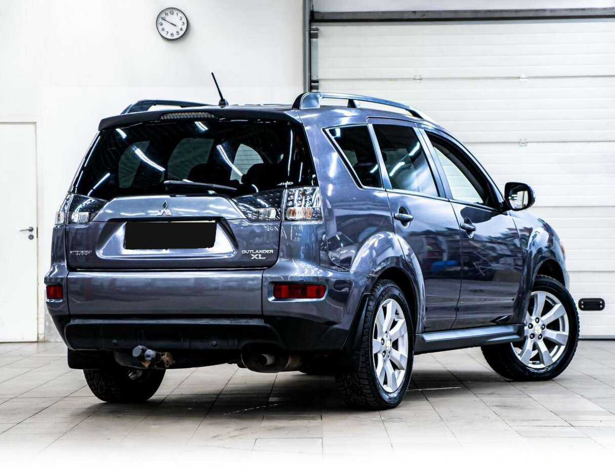 Mitsubishi Outlander, 2011 - 140 472 км. | Фото №3
