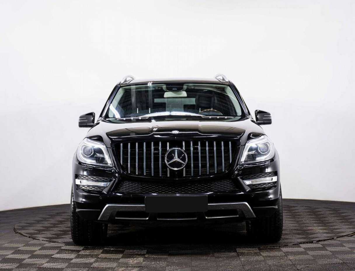 Mercedes-Benz GL-Класс 350 CDI BlueTEC, 2013 - 169 300 км. | Фото №2