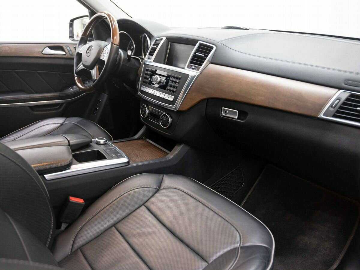 Mercedes-Benz GL-Класс 350 CDI BlueTEC, 2013 Фото №12