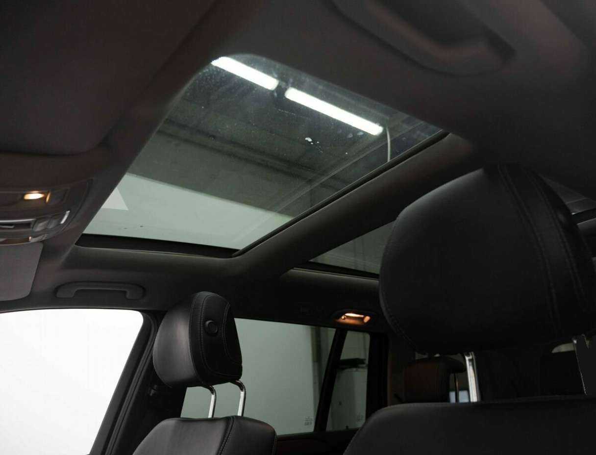 Mercedes-Benz GL-Класс 350 CDI BlueTEC, 2013 Фото №20