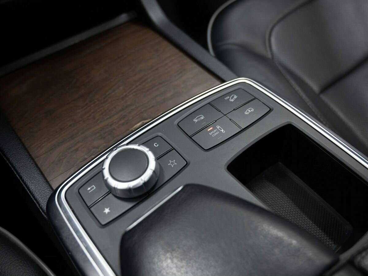 Mercedes-Benz GL-Класс 350 CDI BlueTEC, 2013 Фото №24