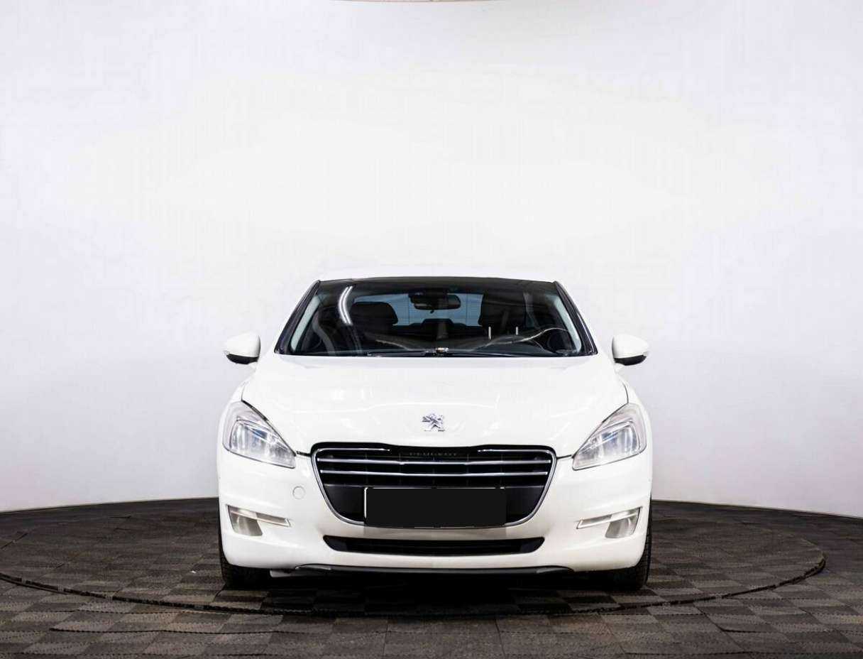 Peugeot 508, 2012 - 226 033 км. | Фото №2