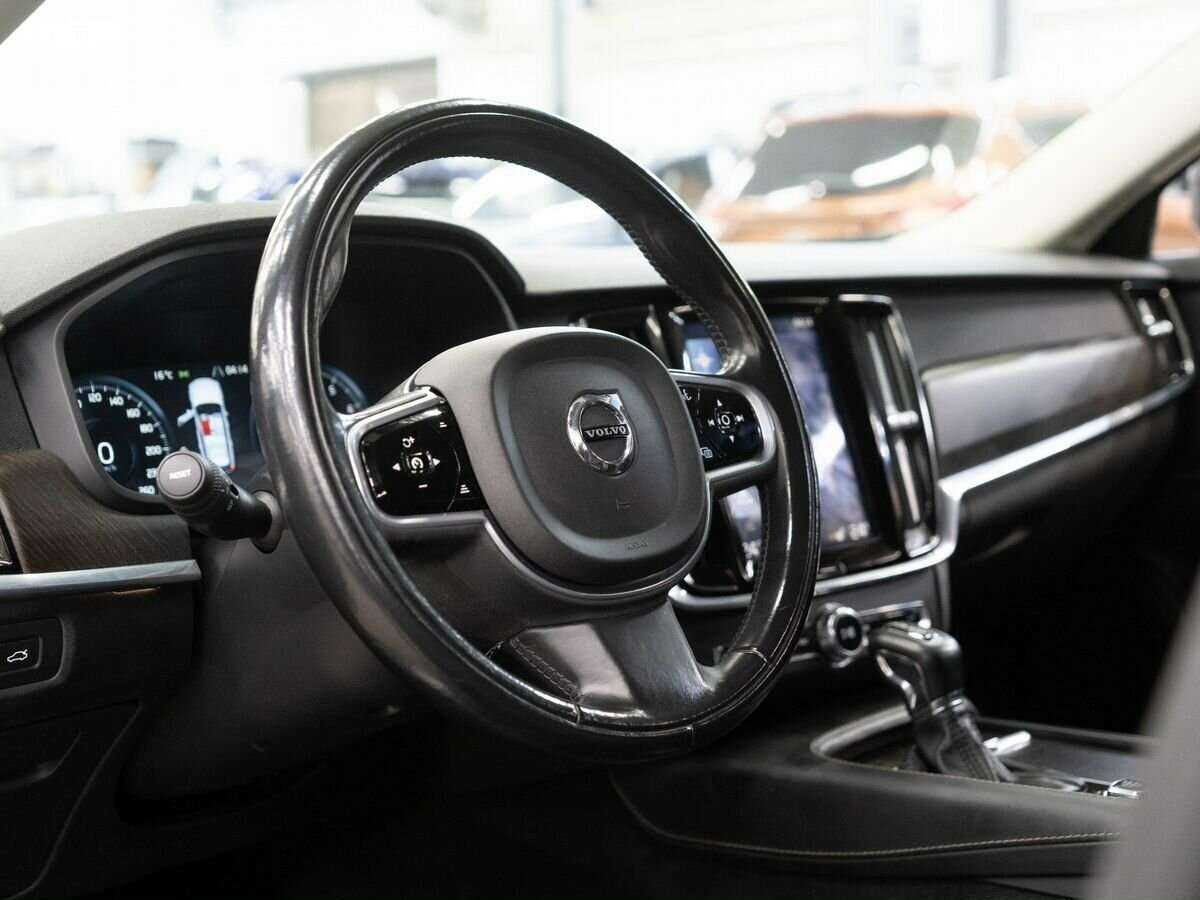 Volvo V90 Cross Country, 2017 - 164 000 км. | Фото №5