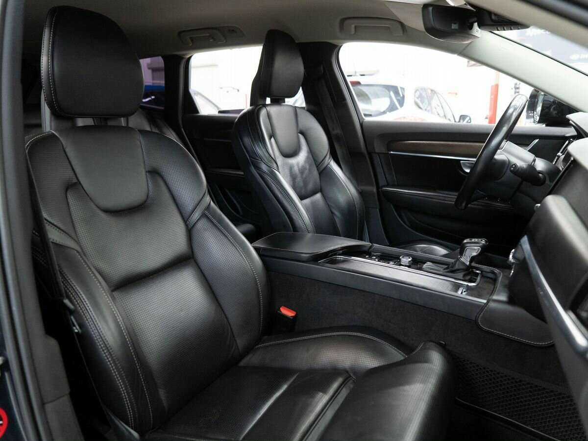 Volvo V90 Cross Country, 2017 Фото №9