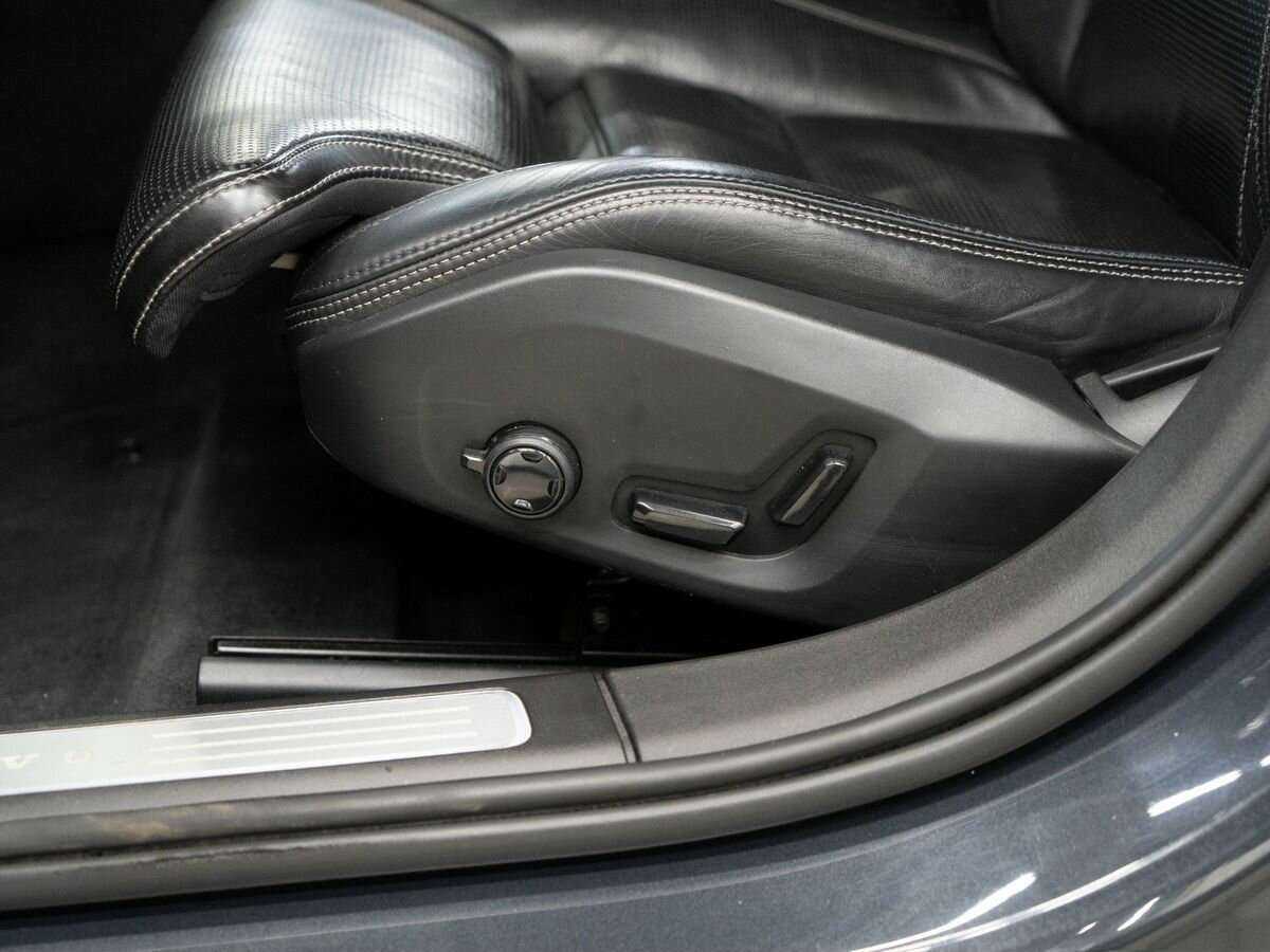 Volvo V90 Cross Country, 2017 Фото №15